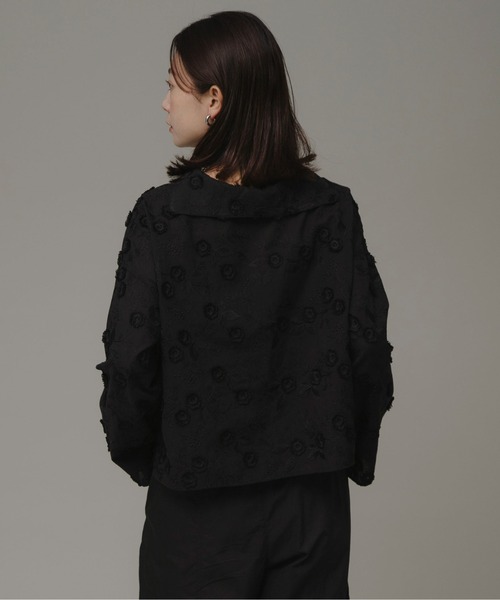 「URBAN RESEARCH Sonny Label」 長袖シャツ FREE ブラック レディース URBAN RESEARCH Sonny Label 「URBAN Label」 長袖ブラウス FREE
