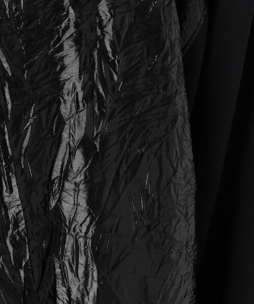 β MEN（ベータメン）の「シルクナイロン　ワッペン付きブルゾン（ブルゾン・メンズ・ブラック・M/L）」の14枚目の写真