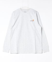 Carhartt｜カーハートのTシャツ/カットソー（長袖）人気