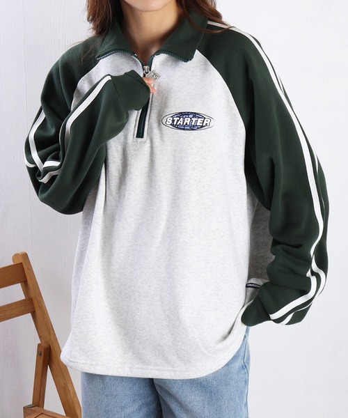 送料込★G-Star★Label Badge ハーフジップスウェットシャツ 送料込☆G-Star☆Label Badge ハーフジップスウェットシャツ (G