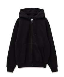 【BASEMENT GEAR / ベースメントギア】15oz Garment Dye Zipup Hoodie