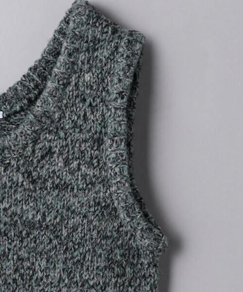 FILL THE BILL＞ニットタンク ベスト｜FILL THE BILL（フィルザビル