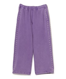 FUTURE ARCHIVE（フューチャーアーカイブ）の「FUTURE ARCHIVE / FADE STUDS PANTS（スウェットパンツ）」