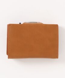 Burner（バーナー）の「【OKUOKU　0909】三つ折り シンプル デザイン 財布 oku-wallet-670184072087-46　Yy（財布）」