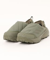 adidas（アディダス）の「ADIDAS アディダス TERREX WINTER SLIPON CRDY テレックス ウィンタースリッポン コールドレディ ID3445 OLIV/OLIV/ORBI（スリッポン・メンズ）」