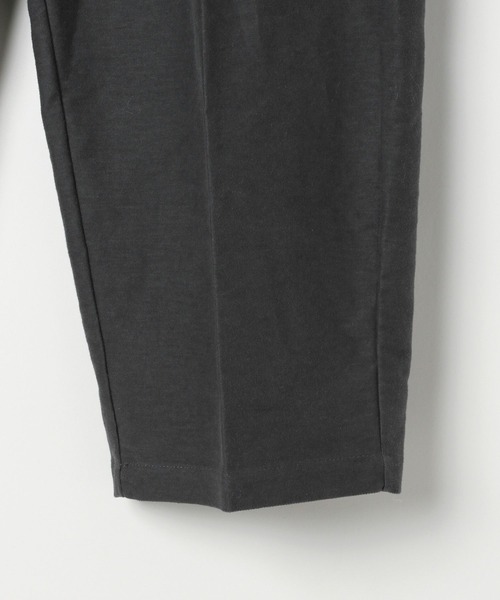 niko and...(ニコアンド)の「【WILLIAM B.ELIOTT】 モールスキンベルトパンツ(その他パンツ・レディース・ベージュ/チャコール・LARGE/MEDIUM)」の11枚目の写真