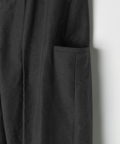 niko and...(ニコアンド)の「【WILLIAM B.ELIOTT】 モールスキンベルトパンツ(その他パンツ・レディース・ベージュ/チャコール・LARGE/MEDIUM)」の12枚目の写真