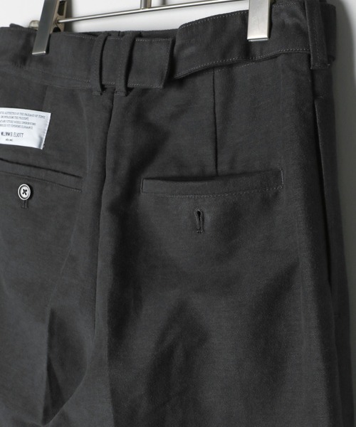 niko and...(ニコアンド)の「【WILLIAM B.ELIOTT】 モールスキンベルトパンツ(その他パンツ・レディース・ベージュ/チャコール・LARGE/MEDIUM)」の13枚目の写真