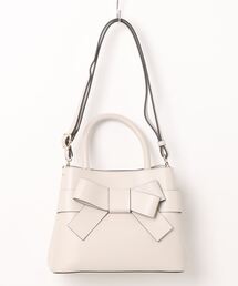 EDIT COLOGNE | フロントリボンバッグ(ショルダーバッグ)