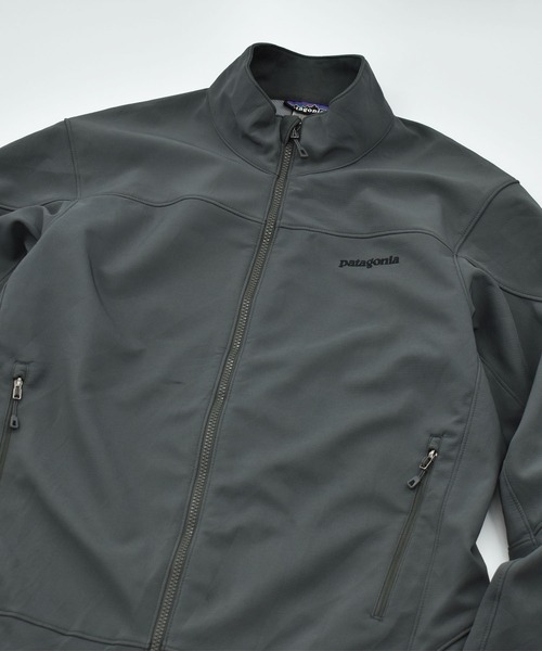 【ヴィンテージ古着】Patagonia “POLATEC” ソフトシェルジャケット