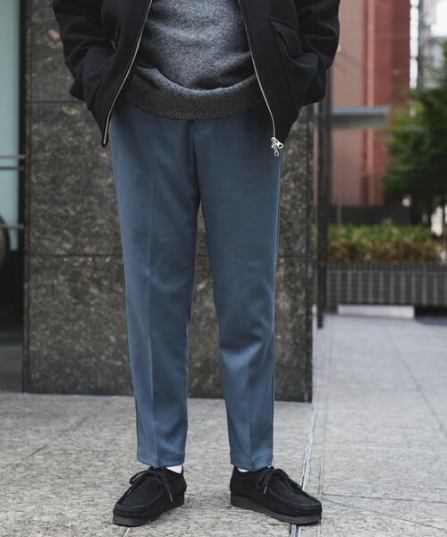 セール】ウールライクテーパードトラウザー（その他パンツ）｜URBAN