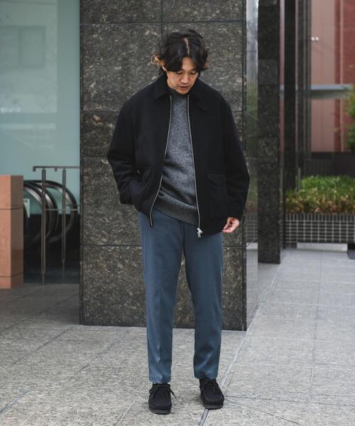 セール】ウールライクテーパードトラウザー（その他パンツ）｜URBAN