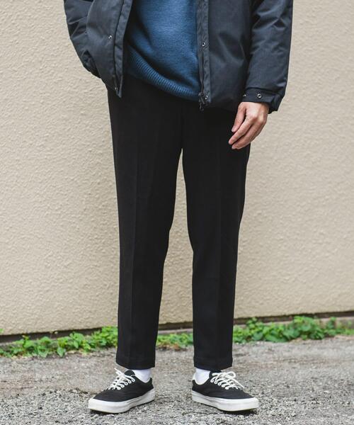 セール】ウールライクテーパードトラウザー（その他パンツ）｜URBAN