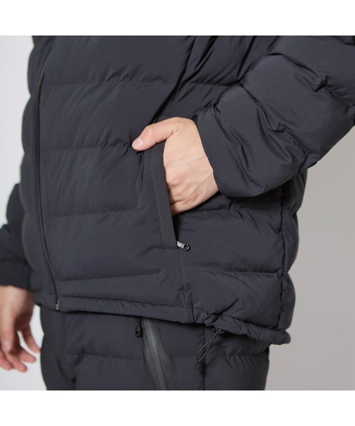 サーモフラッフィジャケット（ダウンジャケット/コート）｜Foxfire