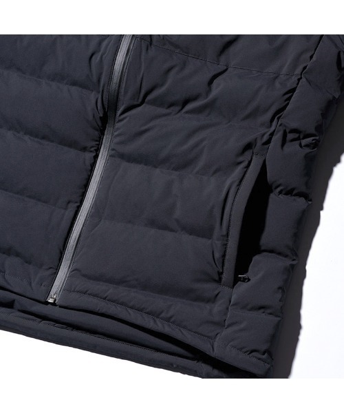 サーモフラッフィジャケット（ダウンジャケット/コート）｜Foxfire