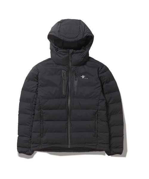 サーモフラッフィジャケット（ダウンジャケット/コート）｜Foxfire