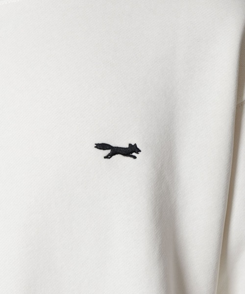 PENNEYS（ぺニーズ）の「PENNEYS/PENNEYS BLACK ピグメントスウェット（スウェット・メンズ・スミクロ/アイボリー・M/L）」の22枚目の写真
