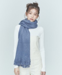 BLUE×PALANG（ブルーパラン）の「MARSHMALLOW MUFFLER（マフラー）」