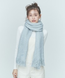 BLUE×PALANG（ブルーパラン）の「MARSHMALLOW MUFFLER（マフラー）」