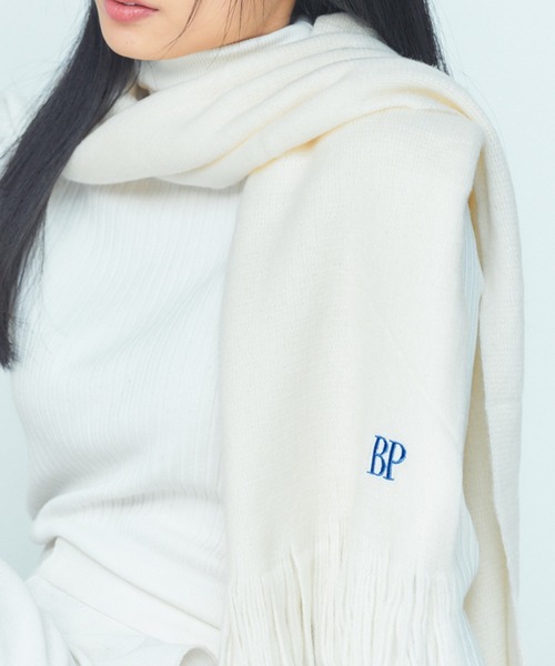 MARSHMALLOW MUFFLER（マフラー）｜BLUE×PALANG（ブルーパラン