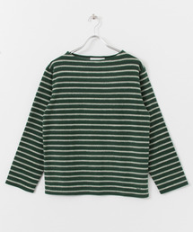 URBAN RESEARCH DOORS MENS | FORK＆SPOON 起毛ボーダーカットソー(Tシャツ/カットソー)