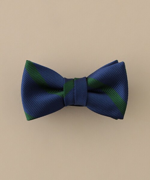 こども ビームス（コドモビームス）の「セレモニー キッズ ボウタイ（蝶ネクタイ・キッズ・ホワイト系その他2/ブラック系その他/シルバー/ホワイト系その他5/ブラック系その他2/ホワイト/オフホワイト・ONE SIZE）」の2枚目の写真