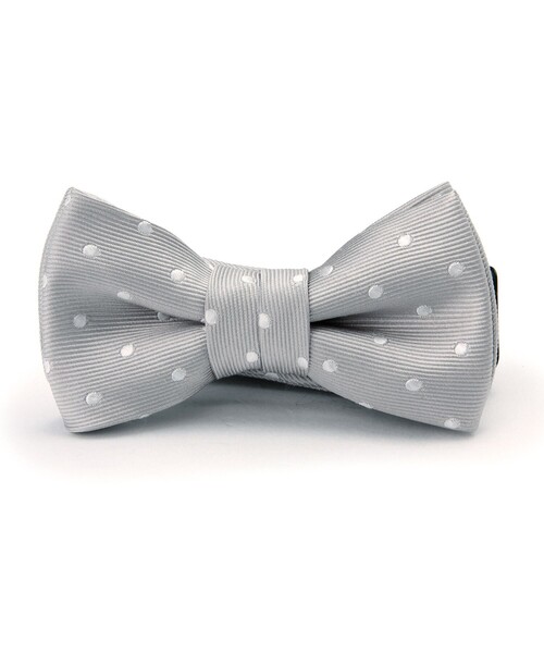 こども ビームス（コドモビームス）の「セレモニー キッズ ボウタイ（蝶ネクタイ・キッズ・ホワイト系その他2/ブラック系その他/シルバー/ホワイト系その他5/ブラック系その他2/ホワイト/オフホワイト・ONE SIZE）」の7枚目の写真