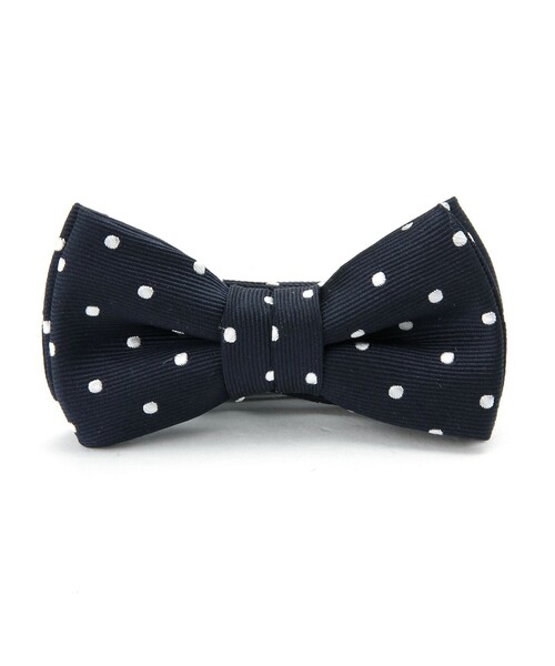 こども ビームス（コドモビームス）の「セレモニー キッズ ボウタイ（蝶ネクタイ・キッズ・ホワイト系その他2/ブラック系その他/シルバー/ホワイト系その他5/ブラック系その他2/ホワイト/オフホワイト・ONE SIZE）」の6枚目の写真