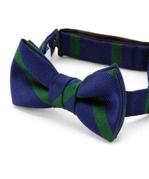 こども ビームス（コドモビームス）の「セレモニー キッズ ボウタイ（蝶ネクタイ・キッズ・ホワイト系その他2/ブラック系その他/シルバー/ホワイト系その他5/ブラック系その他2/ホワイト/オフホワイト・ONE SIZE）」の13枚目の写真