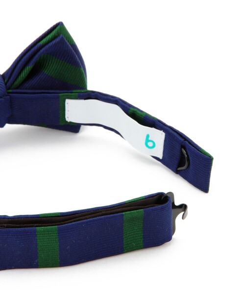 こども ビームス（コドモビームス）の「セレモニー キッズ ボウタイ（蝶ネクタイ・キッズ・ホワイト系その他2/ブラック系その他/シルバー/ホワイト系その他5/ブラック系その他2/ホワイト/オフホワイト・ONE SIZE）」の14枚目の写真