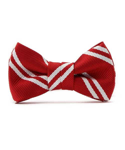 こども ビームス（コドモビームス）の「セレモニー キッズ ボウタイ（蝶ネクタイ・キッズ・ホワイト系その他2/ブラック系その他/シルバー/ホワイト系その他5/ブラック系その他2/ホワイト/オフホワイト・ONE SIZE）」の20枚目の写真