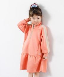 MAKE YOUR DAY | トラックワンピース■80～140cm(ワンピース)