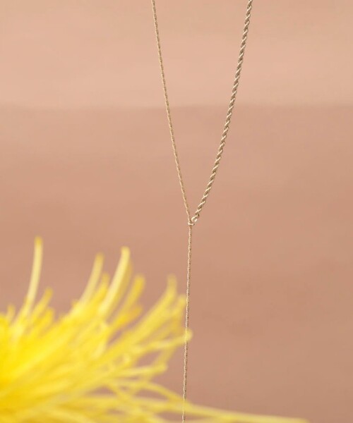 NOLLEY’S（ノーリーズ）の「【grace grace/グラスグラス】2トーンスライドネックレス（ネックレス・レディース・ゴールド/シルバー・FREE）」の16枚目の写真