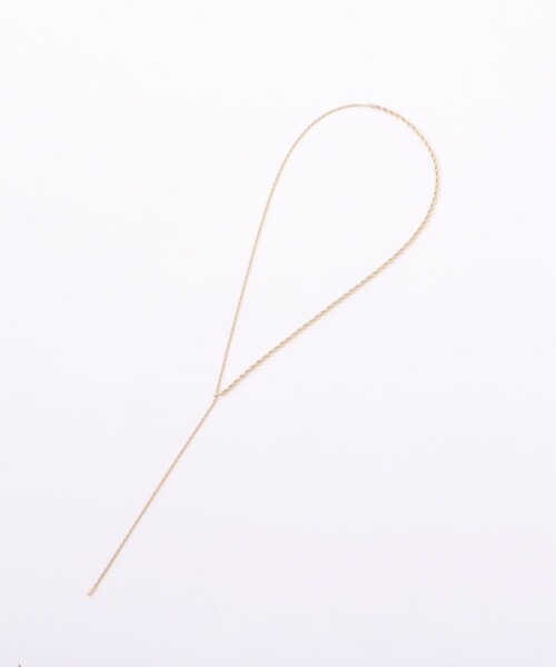 NOLLEY’S（ノーリーズ）の「【grace grace/グラスグラス】2トーンスライドネックレス（ネックレス・レディース・ゴールド/シルバー・FREE）」の18枚目の写真