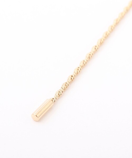 NOLLEY’S（ノーリーズ）の「【grace grace/グラスグラス】2トーンスライドネックレス（ネックレス・レディース・ゴールド/シルバー・FREE）」の19枚目の写真