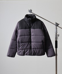 Stand collar fakedown mountain jackeスタンドカラーフェイクダウンマウンテンジャケット unisex