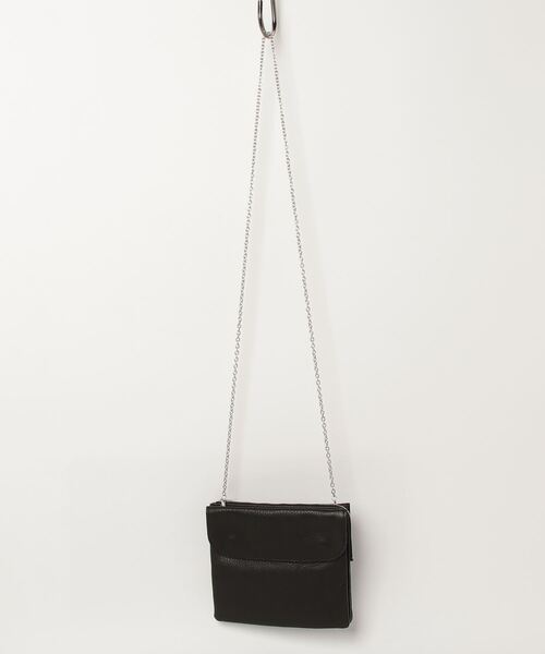 POMTATA(ポンタタ)の「POMTATA/ポンタタ/NON SHOULDER BAG/P2975(ショルダーバッグ・レディース・ブラック・F)」の1枚目の写真