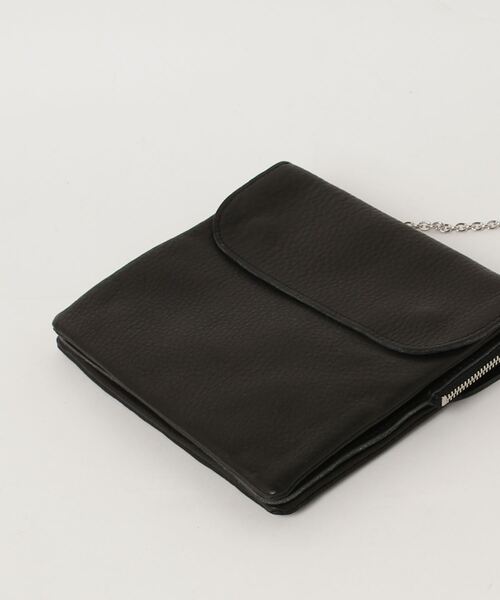POMTATA(ポンタタ)の「POMTATA/ポンタタ/NON SHOULDER BAG/P2975(ショルダーバッグ・レディース・ブラック・F)」の3枚目の写真