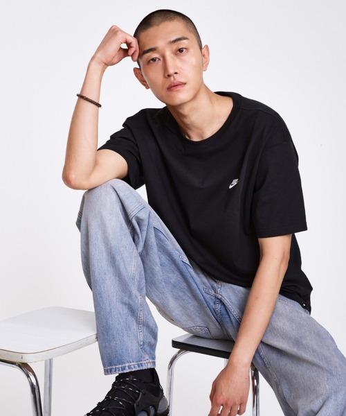 Tシャツ・カットソー Nike Sportswear Club Men's T-Shirt FV0376-010 Nike Sportswear Club Men's T-Shirt. Nike JP