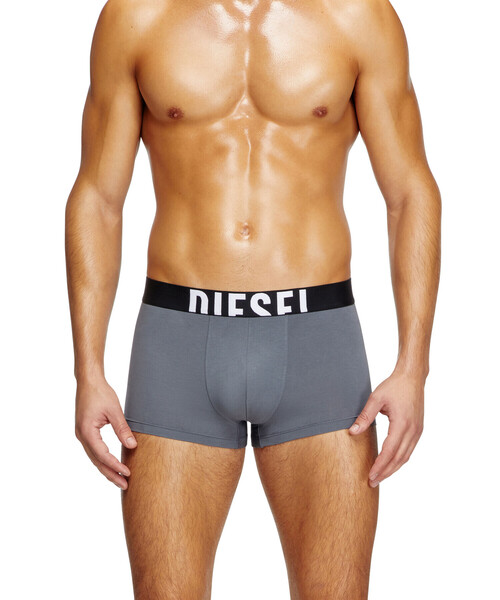 DIESEL(ディーゼル)の「メンズ ボクサーパンツ DAMIEN-D-POP-40(ボクサーパンツ・メンズ・グレー/ブラック・SMALL/LARGE/X-LARGE/XX-LARGE/MEDIUM)」の7枚目の写真