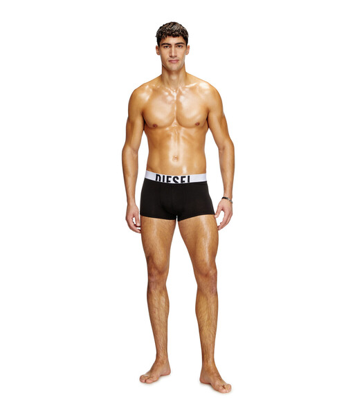 DIESEL(ディーゼル)の「メンズ ボクサーパンツ DAMIEN-D-POP-40(ボクサーパンツ・メンズ・グレー/ブラック・SMALL/LARGE/X-LARGE/XX-LARGE/MEDIUM)」の10枚目の写真