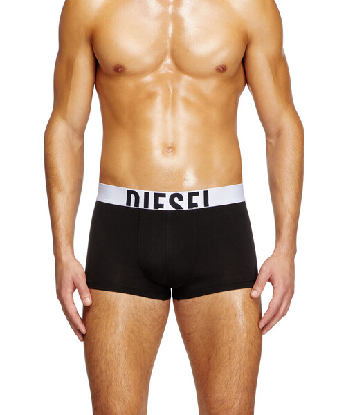 DIESEL(ディーゼル)の「メンズ ボクサーパンツ DAMIEN-D-POP-40(ボクサーパンツ・メンズ・グレー/ブラック・SMALL/LARGE/X-LARGE/XX-LARGE/MEDIUM)」の9枚目の写真