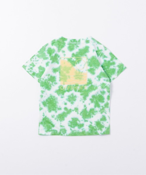 KIDS TIE DYE LOGO TEE/キッズ タイダイロゴティ（Tシャツ