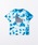 OFFSHORE�i�I�t�V���A�j�́uKIDS TIE DYE LOGO TEE/�L�b�Y �^�C�_�C���S�e�B�iT�V���c/�J�b�g�\�[�j�v�b���C�g�u���[