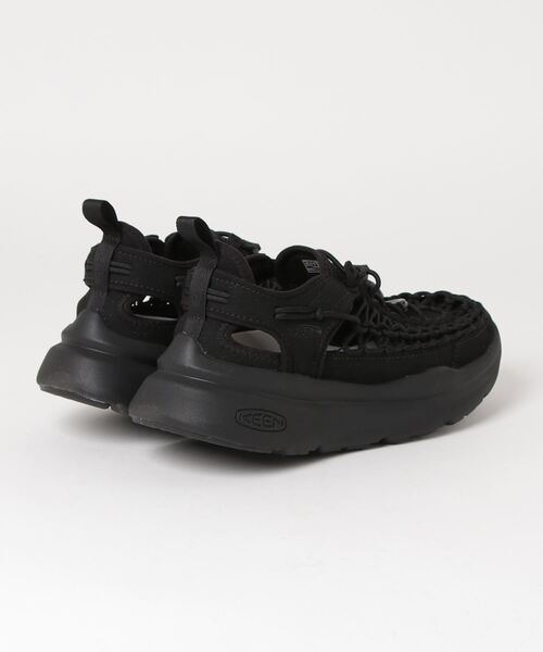 KEEN　キーン　ユニーク　サンダル　グルカサンダル ブラック　約26.5cm キーン KEEN ユニーク 27.5cm~29.5cm サンダル 12カラー │Z