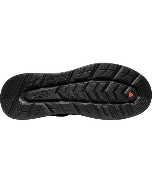 KEEN（キーン）の「UNEEK WK / ユニーク ダブルケー / メンズ スニーカーサンダル（サンダル・メンズ・ブラック・30cm/29cm/27.5cm/27cm/26.5cm/26cm/25cm/28.5cm/25.5cm）」の13枚目の写真