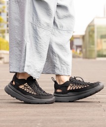 KEEN（キーン）の「UNEEK WK / ユニーク ダブルケー / メンズ スニーカーサンダル（サンダル）」
