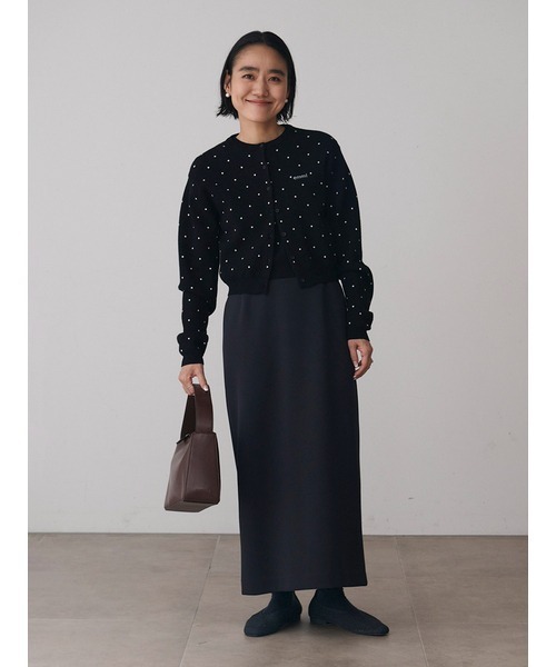 emmi(エミ)の「【10th】eco フェイクレザーショルダーバッグ(ショルダーバッグ・レディース・イエロー/ブラウン/ホワイト・FREE)」の5枚目の写真