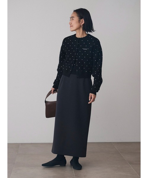 emmi(エミ)の「【10th】eco フェイクレザーショルダーバッグ(ショルダーバッグ・レディース・イエロー/ブラウン/ホワイト・FREE)」の4枚目の写真