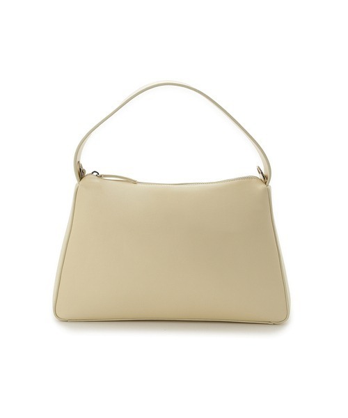 emmi(エミ)の「【10th】eco フェイクレザーショルダーバッグ(ショルダーバッグ・レディース・イエロー/ブラウン/ホワイト・FREE)」の12枚目の写真